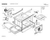Схема №6 HL54023DK с изображением Инструкция по эксплуатации для духового шкафа Siemens 00520374