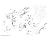 Схема №8 TCC78K750A с изображением Панель для кофеварки (кофемашины) Bosch 00684125