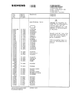Схема №12 FS979W4 с изображением Инструкция по эксплуатации для телевизора Siemens 00530569