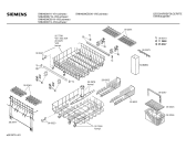 Схема №4 SN64000 с изображением Программатор для электропосудомоечной машины Siemens 00260762