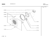Схема №6 HBL3550 с изображением Инструкция по эксплуатации для плиты (духовки) Bosch 00526147