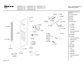 Схема №3 K3844X0 с изображением Дверь для холодильника Bosch 00239180