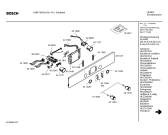 Схема №6 HBN730550J с изображением Инструкция по эксплуатации для духового шкафа Bosch 00587710