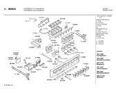 Схема №4 HEE660R с изображением Индикатор для плиты (духовки) Bosch 00059874