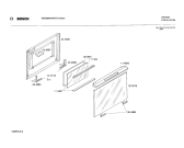 Схема №2 HEE600G с изображением Переключатель для электропечи Bosch 00027913
