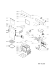 Схема №1 AKP 563/IX с изображением Панель для плиты (духовки) Whirlpool 481010567876