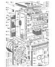 Схема №2 WTE 9534/1 A FH с изображением Гидрошланг для стиральной машины Whirlpool 481253028791