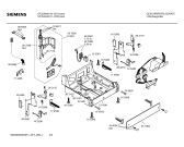 Схема №6 SF35A260 с изображением Краткая инструкция для посудомоечной машины Siemens 00587629