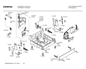 Схема №6 SF35A260 с изображением Инструкция по эксплуатации для посудомойки Siemens 00588647