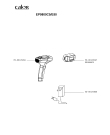 Схема №1 EP9800C5/E50 с изображением Насадка для бритвы (эпилятора) Calor CS-00128266