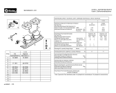 Схема №3 3KE7830A с изображением Инструкция по установке/монтажу для холодильной камеры Bosch 00587192