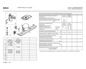 Схема №3 KGS3757IE с изображением Панель для холодильной камеры Bosch 00359836