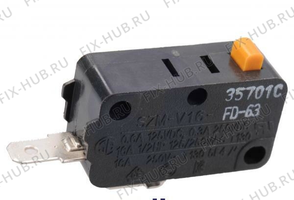 Большое фото - Микропереключатель Samsung 3405-001034 в гипермаркете Fix-Hub