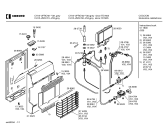 Схема №1 CH15-2NAT CH152 с изображением Панель для ветродува Bosch 00210023