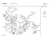 Схема №3 HEE642D с изображением Инструкция по эксплуатации для духового шкафа Bosch 00515376