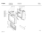 Схема №4 LYV21350 LYV2135 с изображением Панель для посудомойки Bosch 00281081