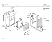 Схема №1 F15SVCH F15SV с изображением Кронштейн для ветродува Bosch 00096241