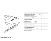 Схема №4 BD5701ANFH с изображением Панель управления для холодильника Bosch 00479928