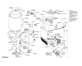 Схема №2 WK5020A WK 5020A BIS FD5810 с изображением Переключатель для стиральной машины Bosch 00073427