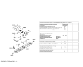 Схема №4 KGU34105EU с изображением Поднос для холодильной камеры Bosch 00434437