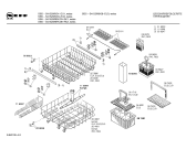 Схема №4 S4152W0RK si55 с изображением Крышка для посудомойки Bosch 00204285