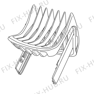 Большое фото - Наконечник для электроэпилятора Philips 422203632611 в гипермаркете Fix-Hub