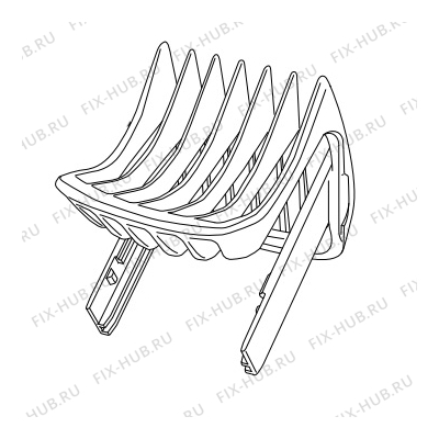 Наконечник для электроэпилятора Philips 422203632611 в гипермаркете Fix-Hub