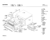 Схема №4 HF260054 с изображением Панель для микроволновой печи Siemens 00084477