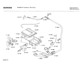 Схема №7 WV8713 SIWAMAT 871 ELECTRONIC с изображением Панель для стиральной машины Siemens 00117475