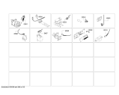 Схема №5 WAE24463AU Maxx с изображением Инструкция по установке и эксплуатации для стиралки Bosch 00784244