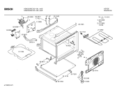 Схема №6 HSN352ASC с изображением Инструкция по эксплуатации для электропечи Bosch 00523311