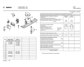 Схема №3 KGS3703 с изображением Дверь морозильной камеры для холодильной камеры Bosch 00212917