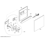 Схема №6 SHU43C02UC Bosch с изображением Кабель Bosch 00439475