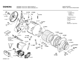 Схема №5 WD51010 SIWAMAT PLUS 5101 с изображением Панель управления для стиралки Siemens 00273799