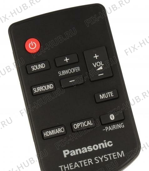 Большое фото - Пульт для телевизора Panasonic N2QAYC000115 в гипермаркете Fix-Hub