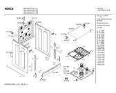 Схема №5 HSV442REU, Bosch с изображением Инструкция по эксплуатации для электропечи Bosch 00583892