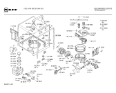 Схема №4 195301349 5122.11IW с изображением Панель для моечной машины Bosch 00113535