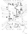Схема №3 DEDW87S с изображением Микрофильтр для посудомоечной машины DELONGHI DAU1590816