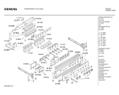 Схема №3 HE46220 с изображением Панель для электропечи Siemens 00273178