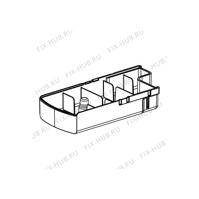 Контейнер для кофеварки (кофемашины) Philips 421944007871 в гипермаркете Fix-Hub