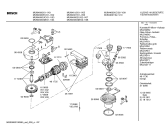 Схема №4 MUM4607 cereaLine с изображением Переключатель для кухонного измельчителя Bosch 00424222