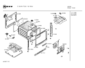 Схема №5 B1330W1FG с изображением Ручка управления духовкой для электропечи Bosch 00183964