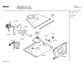 Схема №6 HBN3560SK с изображением Инструкция по эксплуатации для электропечи Bosch 00581180