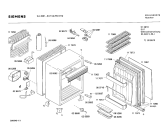 Схема №1 KEA4011 с изображением Кнопка для холодильника Bosch 00028569