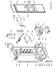 Схема №1 ARG 746/A с изображением Поверхность для холодильника Whirlpool 481245088463