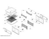 Схема №9 U17M52S3GB с изображением Панель управления для духового шкафа Bosch 00745019