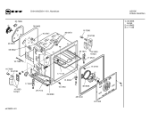Схема №2 B1641A2GB с изображением Панель управления для плиты (духовки) Bosch 00432776