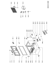 Схема №1 WCN91 (F090713) с изображением Инструкция по эксплуатации для холодильной камеры Indesit C00354819