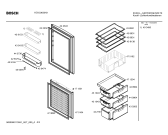 Схема №3 KGV33630 с изображением Инструкция по эксплуатации для холодильника Bosch 00693508