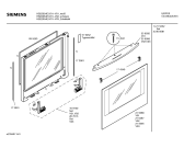 Схема №5 HB22054EU с изображением Инструкция по эксплуатации для плиты (духовки) Siemens 00526587